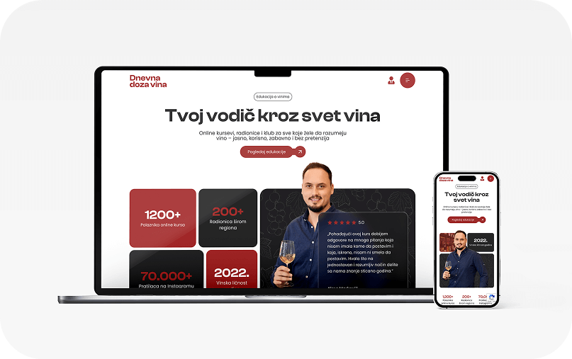 Otvoren laptop